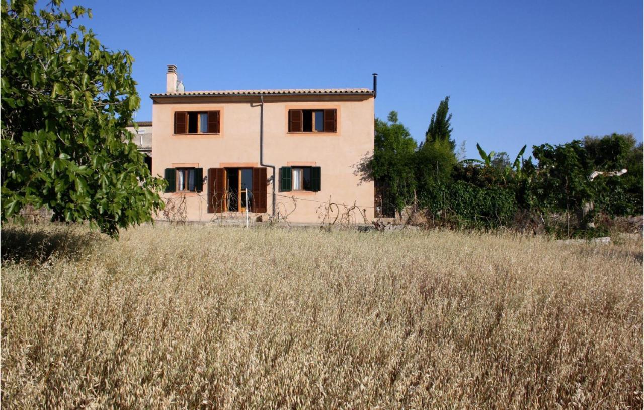 In With House A Mountain View Algaida (Mallorca)
