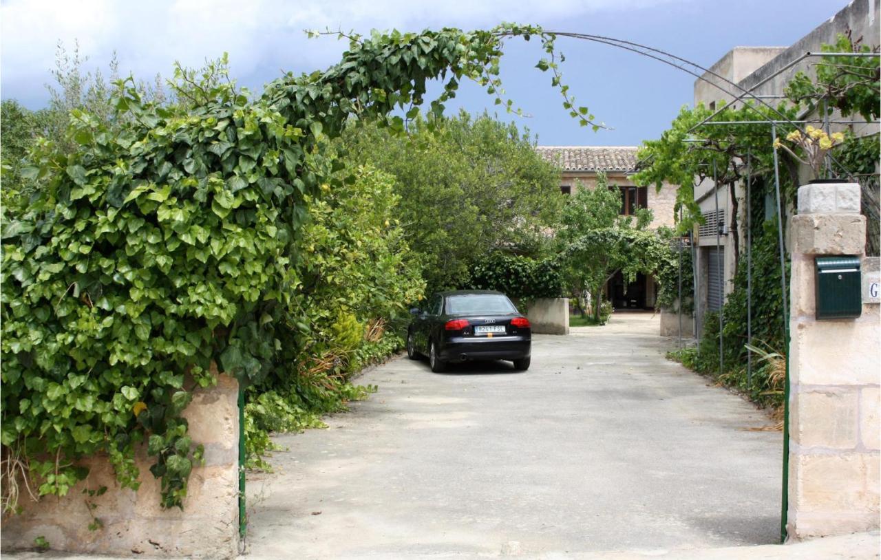 In With House A Mountain View Ferienhaus Algaida (Mallorca)