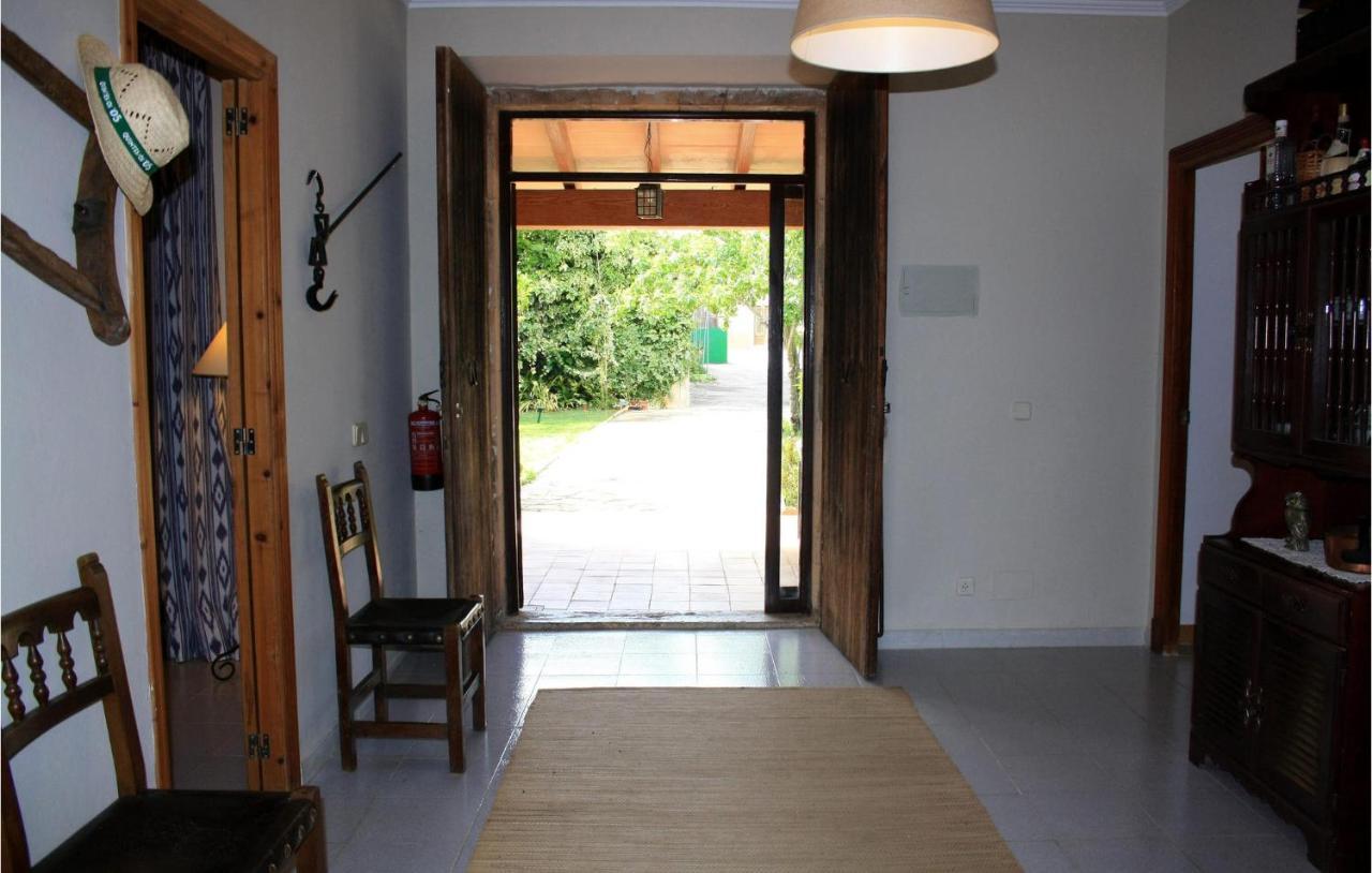 In With House A Mountain View Ferienhaus Algaida (Mallorca)