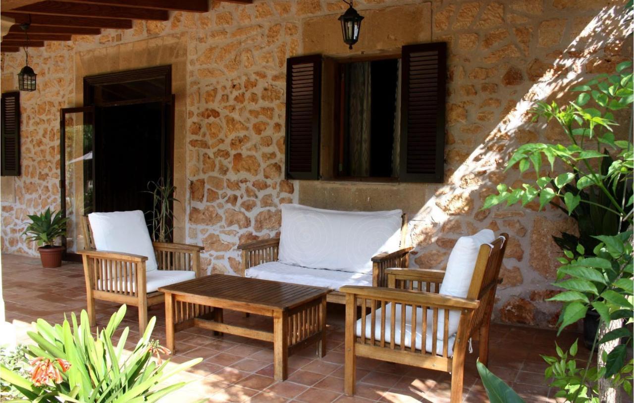 Ferienhaus In With House A Mountain View Algaida (Mallorca)