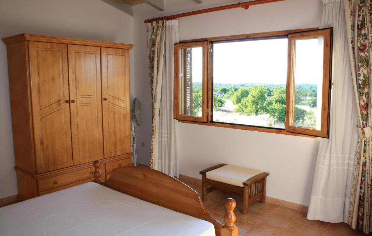 In With House A Mountain View Ferienhaus Algaida (Mallorca)