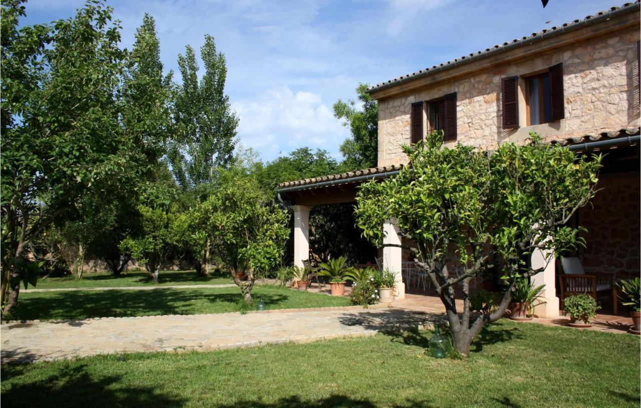 In With House A Mountain View * Algaida (Mallorca)