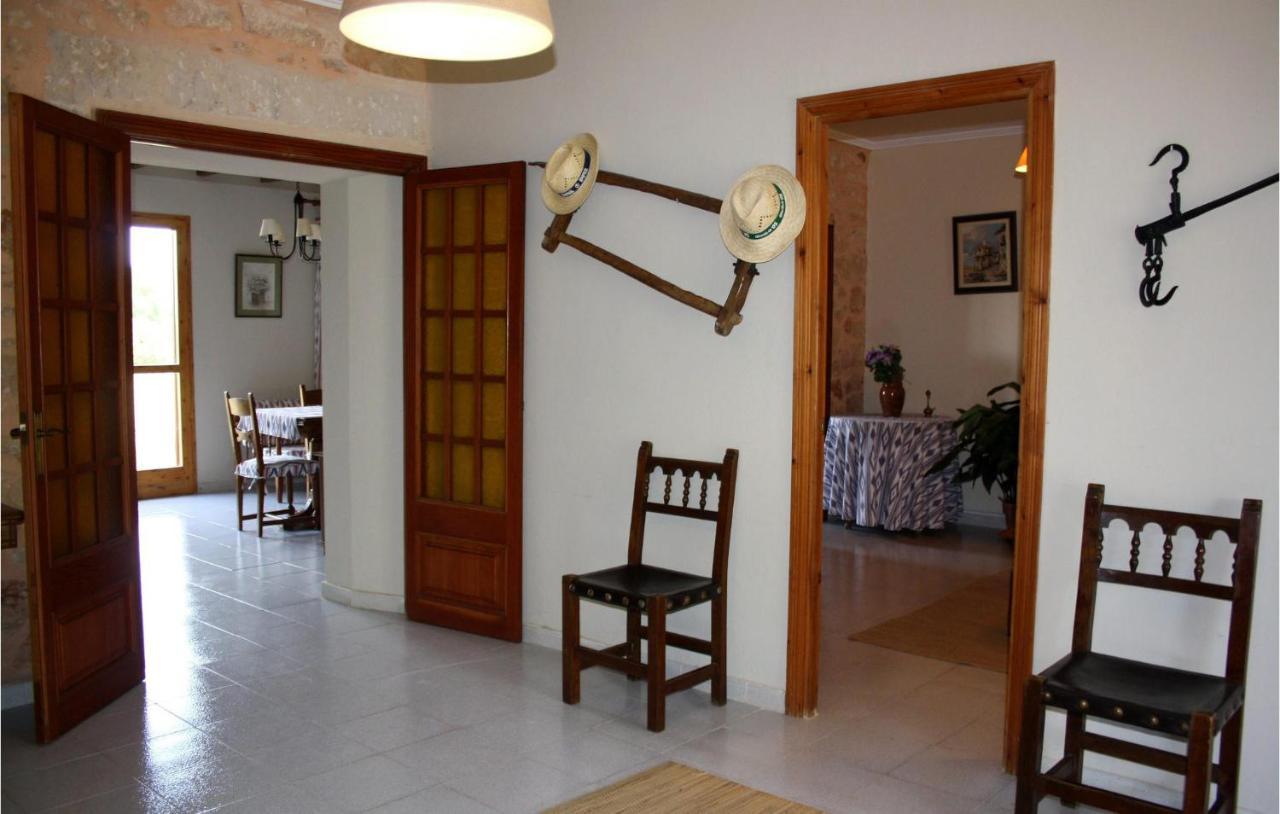 In With House A Mountain View Ferienhaus Algaida (Mallorca)
