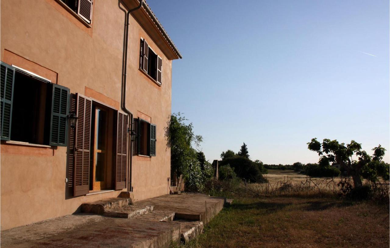 In With House A Mountain View Ferienhaus Algaida (Mallorca)